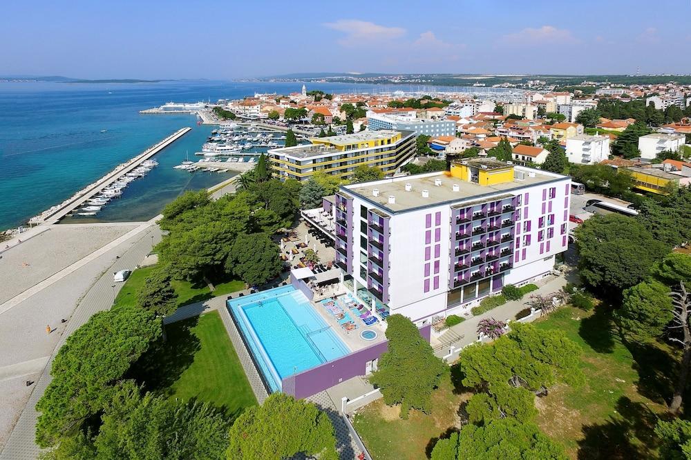 Adriatic Hotel Biograd Na Moru Exterior foto